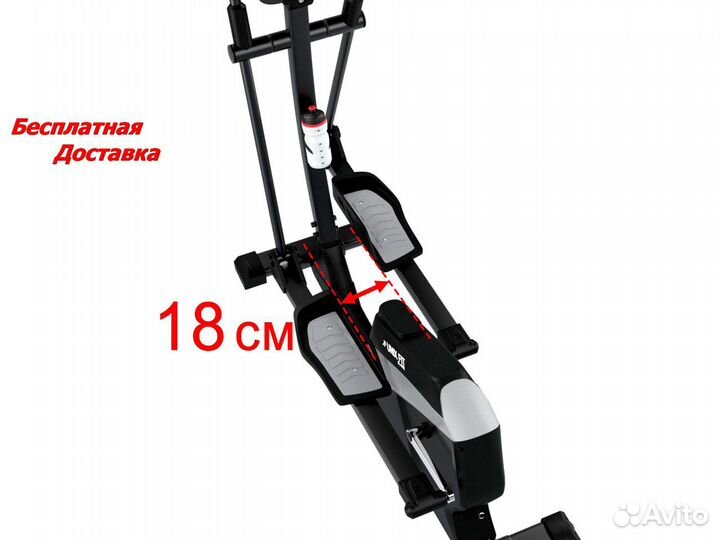 Эллиптический тренажер unixfit SL-470E