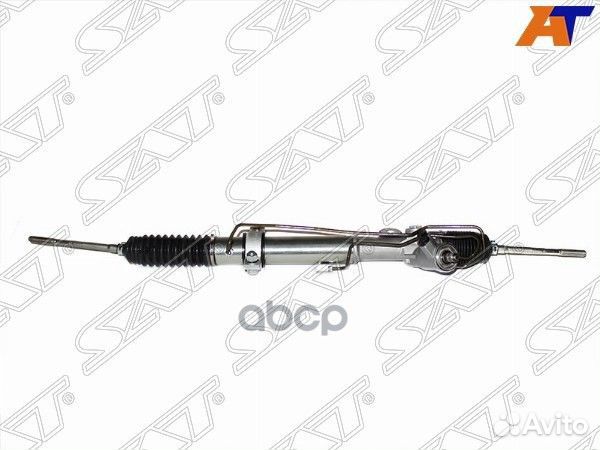 Рейка рулевая nissan murano 04-06 LHD