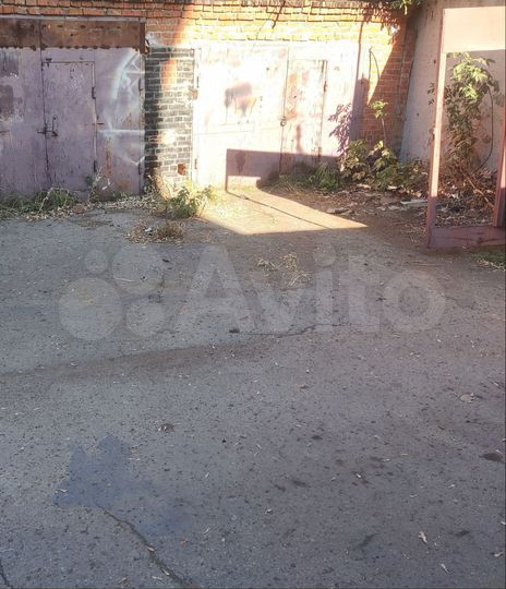 Гараж, 20 м²