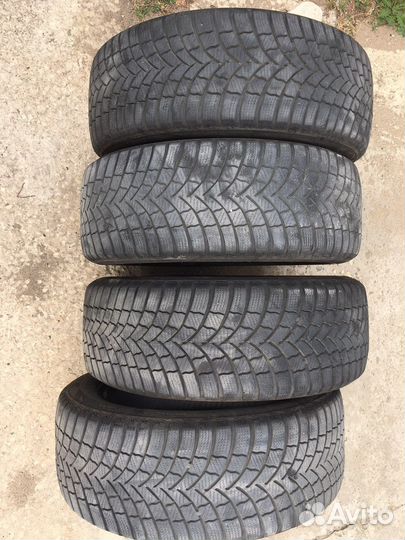 Bridgestone Blizzak LM-001 Evo 205/55 R16 91H