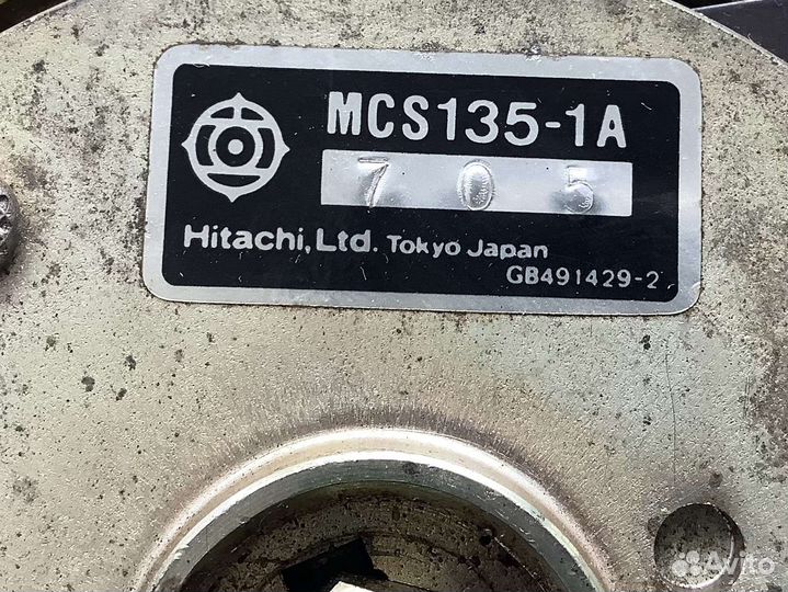 Компрессор кондиционера Hitachi (Новый)