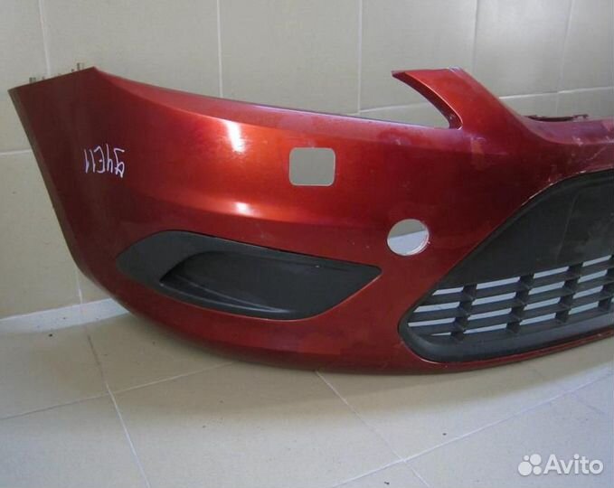 Бампер передний Ford Focus 2 (CB4) 2008