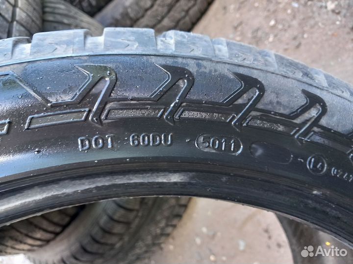 Nokian Tyres Hakkapeliitta 7 SUV 275/40 R20