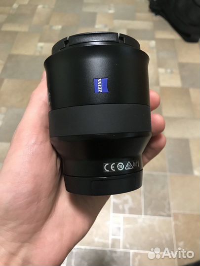 Объектив Carl Zeiss Batis 85mm f/1.8 для Sony E