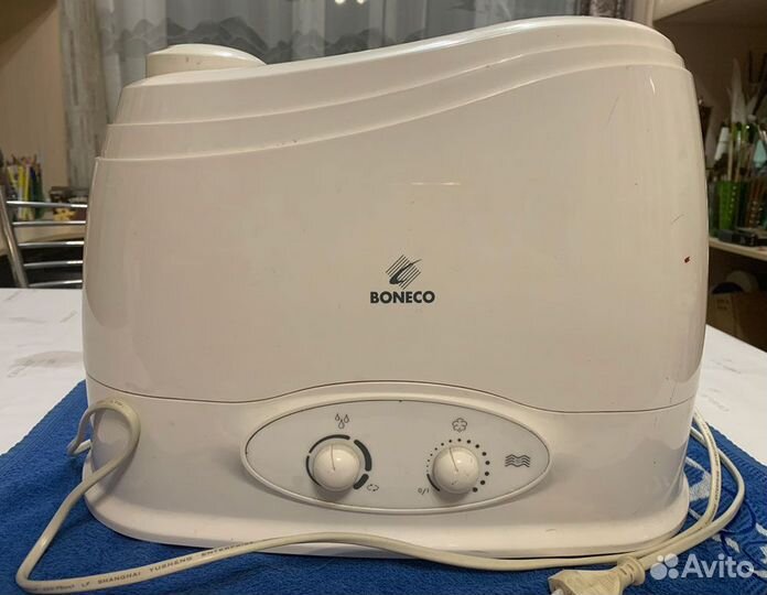 Увлажнитель воздуха Бонеко U3171