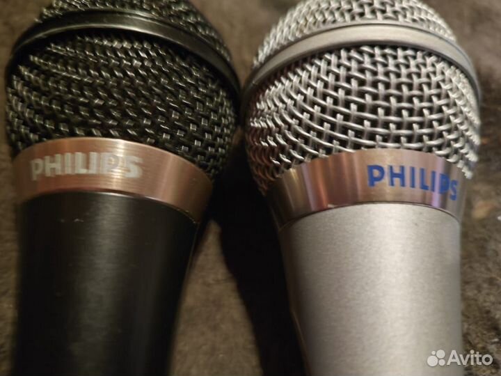 Микрофон Philips SBC MD650