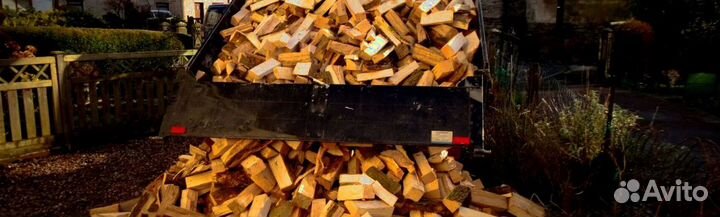 Дрова ольха