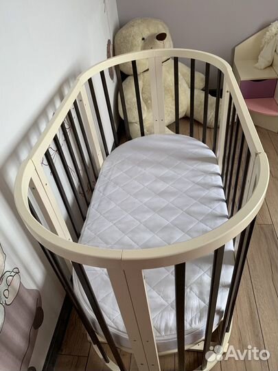 Кровать трансформер