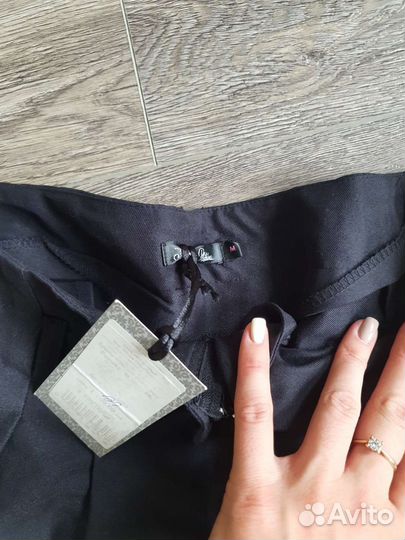 Брюки легкие