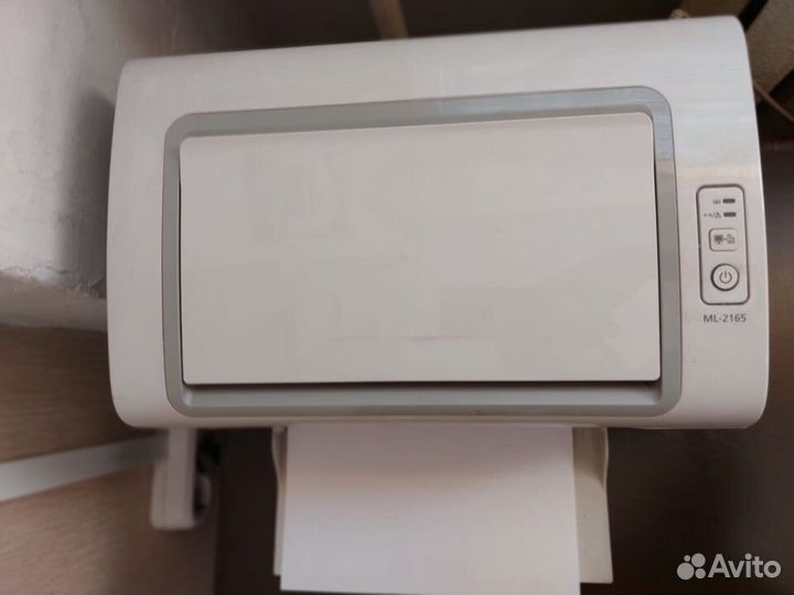Принтер лазерный Samsung ML-2165
