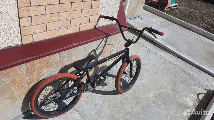 BMX WTP Justice (2015)