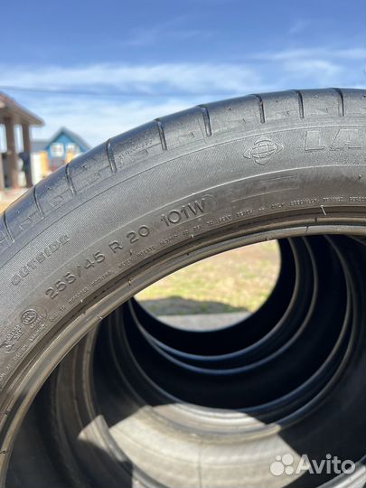 Michelin Latitude Cross 255/45 R20 101W