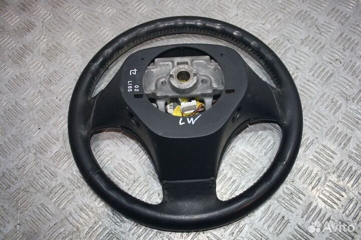 Руль с подушкой Airbag (с пультом) Mazda MPV LW