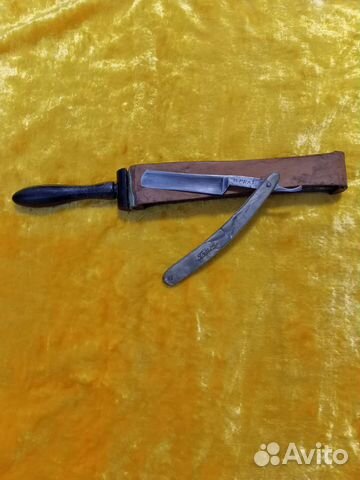 Опасная бритва, ремень для правки