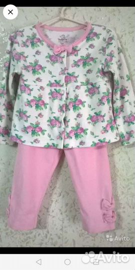 Одежда для девочки