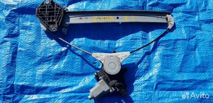 Стеклоподьемник LR subaru Exiga YA4