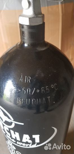 Баллон для дайвинга