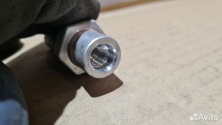 Датчик давления кондиционера Audi Volkswagen Skoda