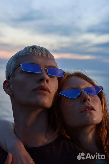 Солнцезащитные очки komono unisex