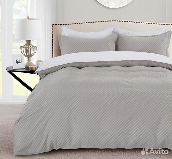 Постельное белье 100хлопок (сатин), новое