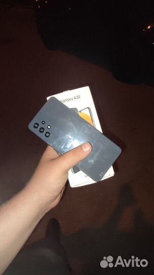 Samsung Galaxy A32, 4/128 ГБ