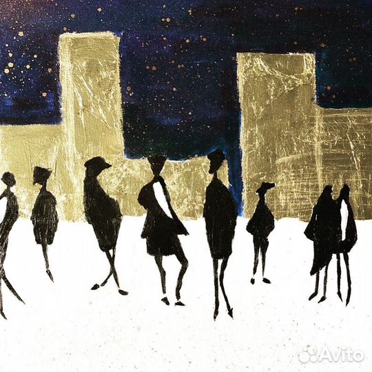 Картина Показ