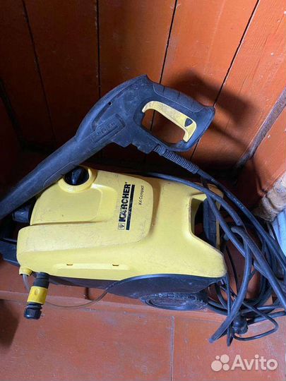 Мойка karcher к4