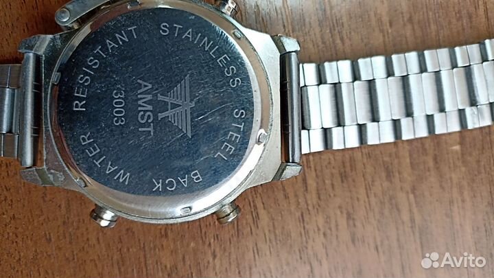 Мужские наручные часы