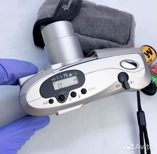 Пленочный фотоаппарат Premier Zoom 80