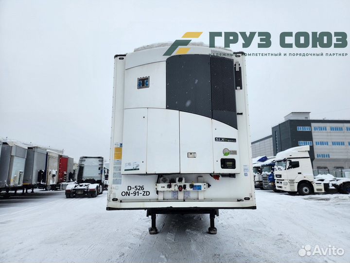 Полуприцеп рефрижератор Schmitz Cargobull SKO 24/L - 13.4 FP, 2015