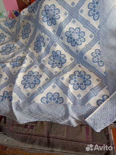 Покрывало жакардовое