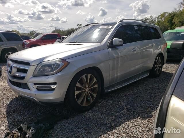 Запчасти б/у mercedes-benz GL 2014 W166