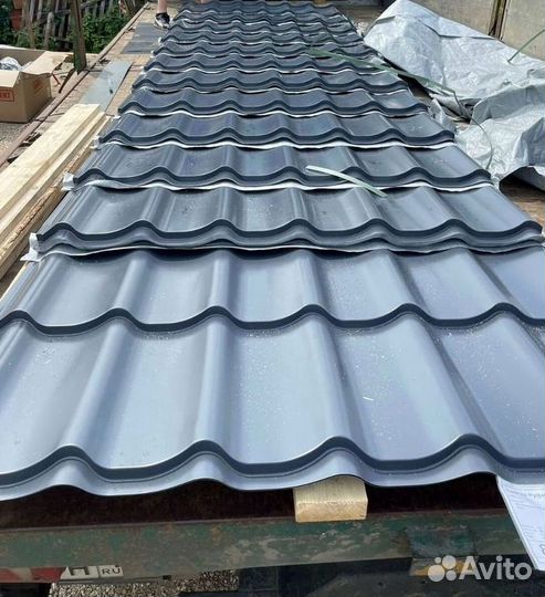 Металлочерепица H15