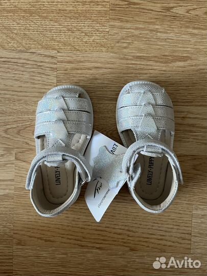 Сандалии Lovely Puppy 21р 22р