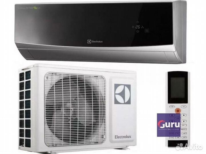 Кондиционеры сплит-системы