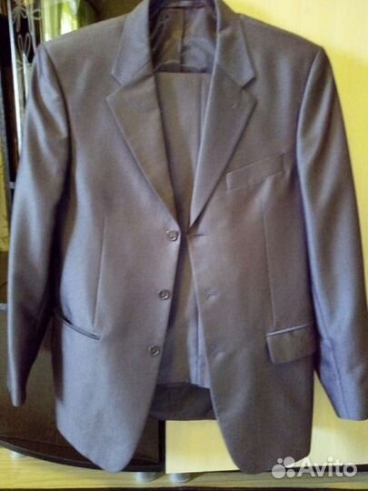 Мужской костюм