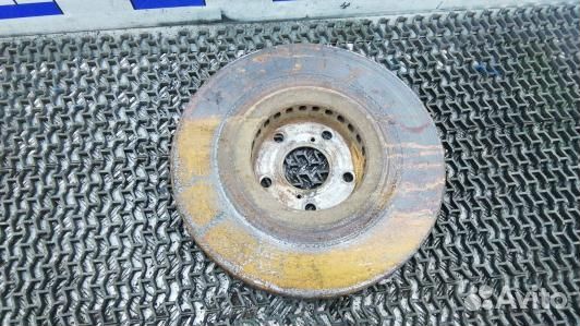 Диск тормозной передний lexus GS 3 (PUK14N601)