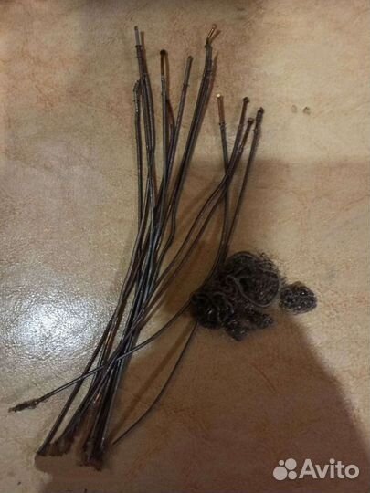 Радиодетали, реохорды