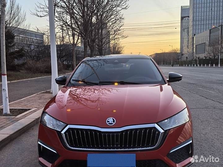 Skoda Octavia 1.4 AMT, 2021, 38 000 км