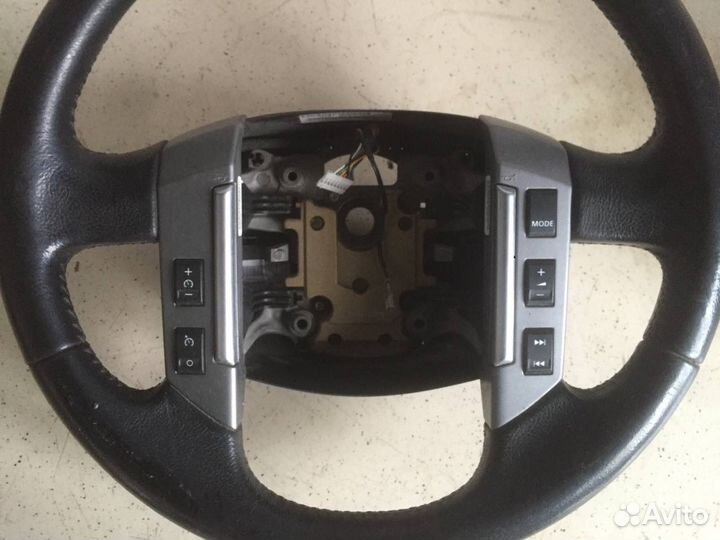 Руль L320 Range Rover Sport Land Rover