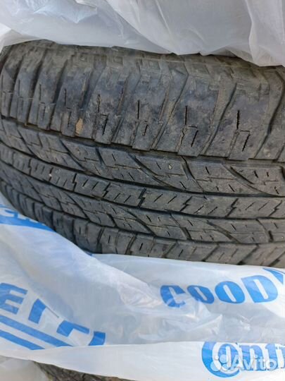 Yokohama Geolandar A/T G015 245/65 R17