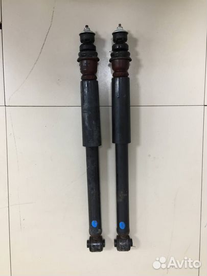 Амортизатор задний Kia Picanto TA 2011-2017