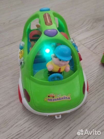 Игрушки детские развивашки