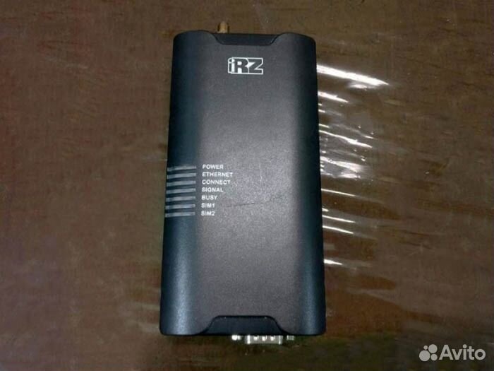 Роутер iRZ RUH2b 3G Router