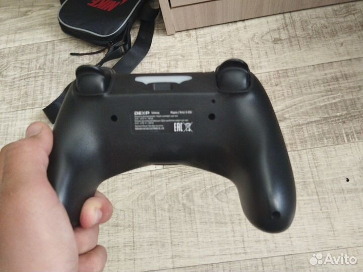 Джойстик для пк