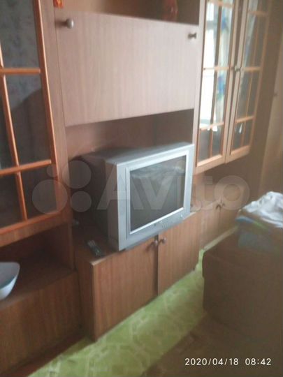 Комната 17 м² в 3-к., 1/2 эт.