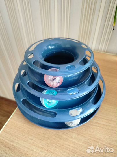 Игрушка для кота