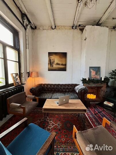 Аренда лофта на день рождение