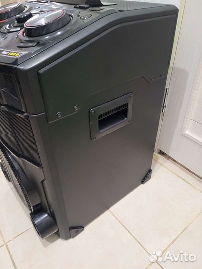 Колонка LG 7550K 1000W