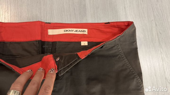 Юбка dkny jeans